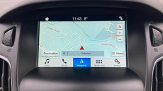 Ford Focus 1.0 EcoBoost 125 Titanium 5dr Petrol Hatchback